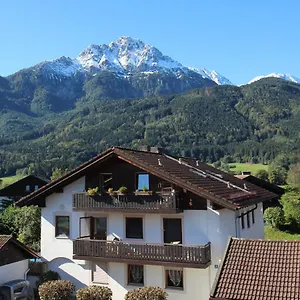 Apartment Alpenblick, Anger